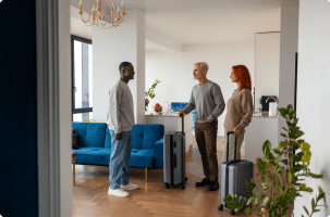 Split Eazy (Shared Housing)